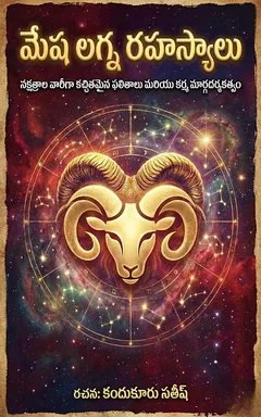 Cover of మేష లగ్న రహస్యాలు